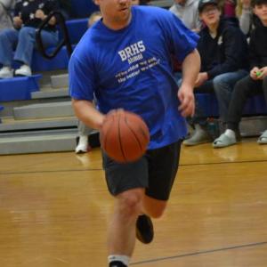 Duncan Drapeau on a drive. KEVIN BURNHAM/Boothbay Register