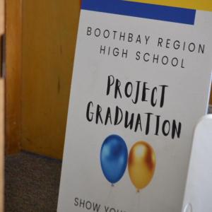 KEVIN BURNHAM/Boothbay Register