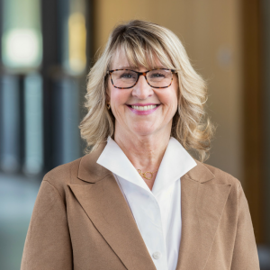 Deborah Bronk. Tim Greenway photo courtesy of Bigelow Laboratory