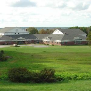 Edgecomb Eddy School. File photo