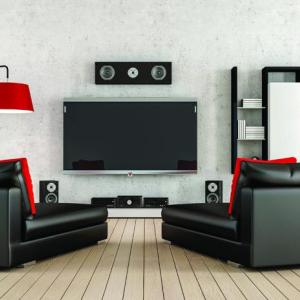For those ready to move forward with their entertainment room remodel, these tech upgrades can take such spaces to the next level.