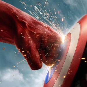 Captain America returns in "Brave New World" opening at Harbor Theater March 28. Courtesy of the venue Captain America returns in "Brave New World" opening at Harbor Theater March 28. Courtesy of the venue