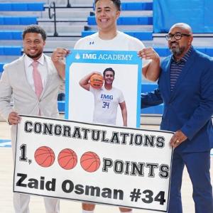 Zaid Osman