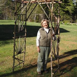 Garden Club member will give a talk on "Twigs and Thing" on April 9 at St. Columba's Episcopal Church. Courtesy of BRGC