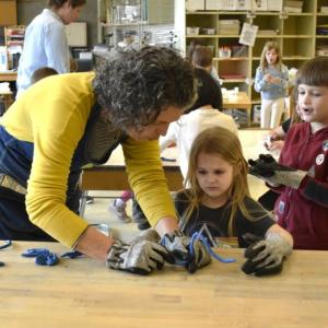 ISABELLE CURTIS/Boothbay Register