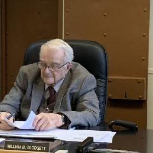 Lincoln County commissioners approved hiring four new employees March 4. BILL PEARSON/Boothbay Register commissioners