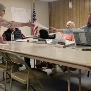 Edgecomb selectmen
