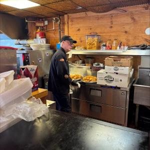 chef Anthony Bussiere