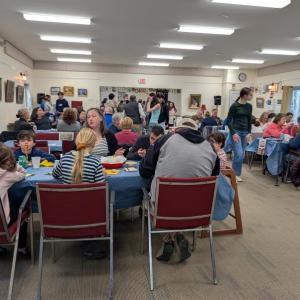 Spaghetti Dinner