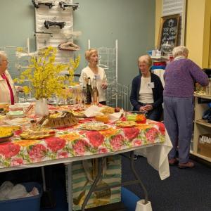 CANDI JONETH/Boothbay Register