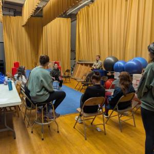 Wellness Day