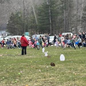 LISA KRISTOFF/Boothbay Register