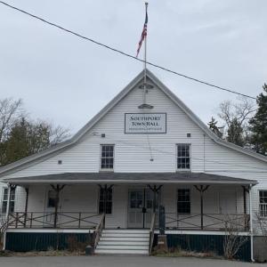 Town hall 