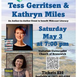 Author To Author poster