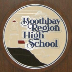 BRHS sign