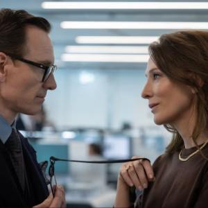 Cate Blanchett and Michael Fassbender star in "Black Bag" opening at the Lincoln on April 11. Courtesy of the venue "Black Bag" opening at the Lincoln on April 11. Courtesy of the venue