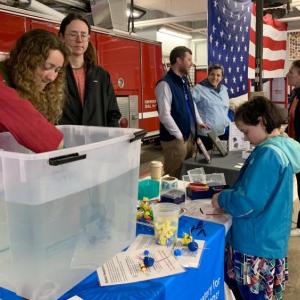 ISABELLE CURTIS/Boothbay Register