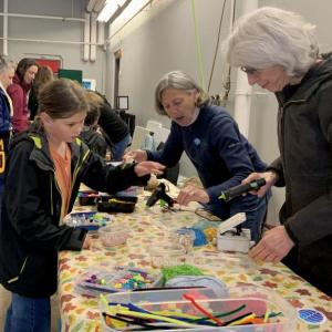 ISABELLE CURTIS/Boothbay Register