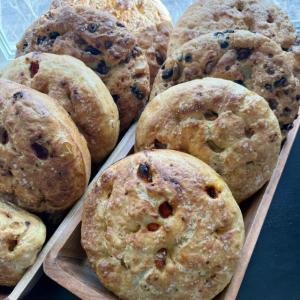 Fresh Focaccia 