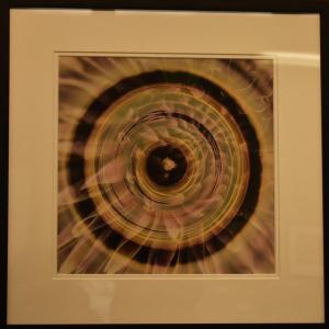 Susan Partridge: "Behind the Veil."