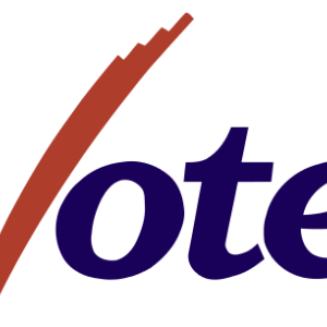 Vote graphic