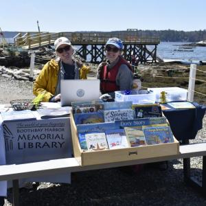 FRITZ FREUDENBERGER/Boothbay Register