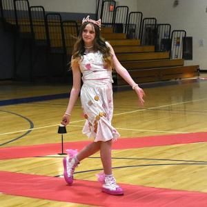 ISABELLE CURTIS/Boothbay Register