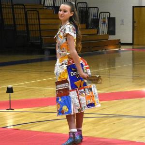 ISABELLE CURTIS/Boothbay Register