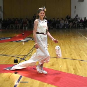 ISABELLE CURTIS/Boothbay Register