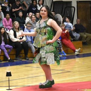 ISABELLE CURTIS/Boothbay Register
