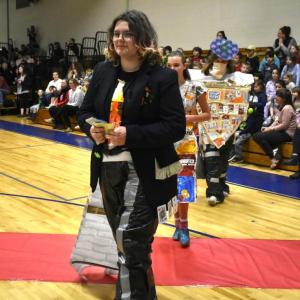 ISABELLE CURTIS/Boothbay Register