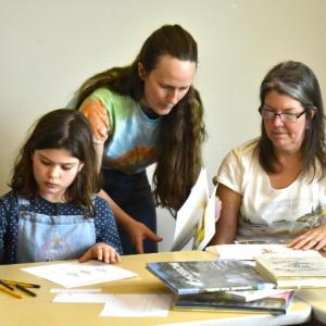ISABELLE CURTIS/Boothbay Register