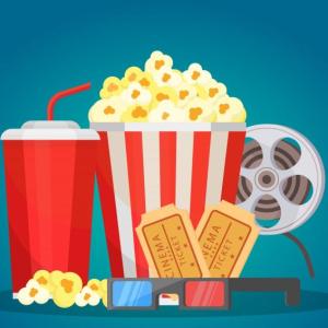 movie clip art