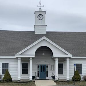 Town meeting warrant 