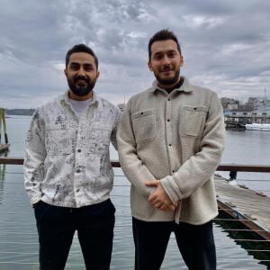 From seasonal workers to owners, Harborside 1901 Bar and Grill’s Metehan Sahin and Erman Celikel take over operations at Oceanside Resort's Coastal Prime Restaurant. ISABELLE CURTIS/Boothbay Register