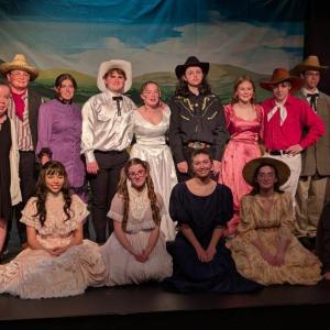 BRHS Drama "Oklahoma"