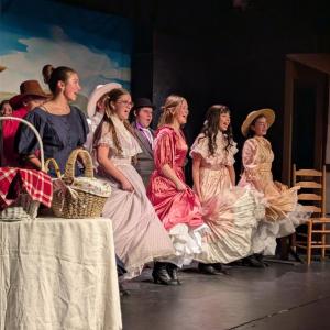 BRHS Drama "Oklahoma"