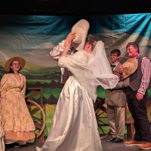 BRHS Drama "Oklahoma"