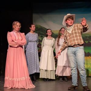 BRHS Drama "Oklahoma"