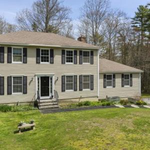 110 Perkins Point Road, Newcastle, ME