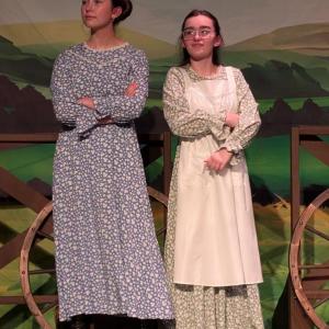 BRHS Drama "Oklahoma"