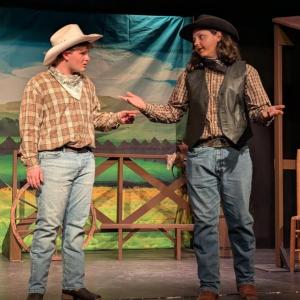 BRHS Drama "Oklahoma"