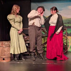BRHS Drama "Oklahoma"