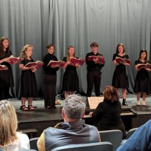 2025 Spring Chorus Concert