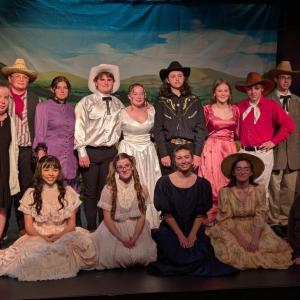 BRHS Drama "Oklahoma"