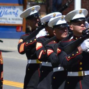 21 gun salute 