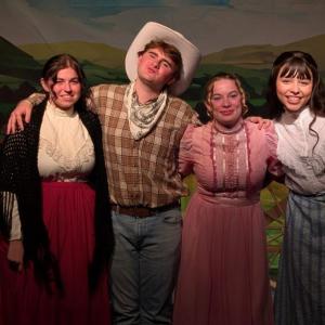 BRHS Drama "Oklahoma"