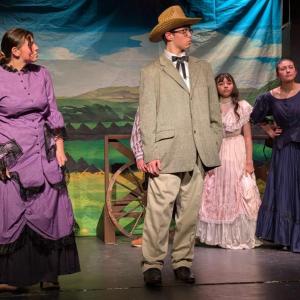 BRHS Drama "Oklahoma"