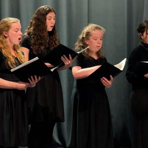 2025 Spring Chorus Concert