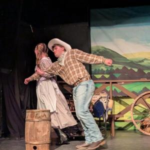 BRHS Drama "Oklahoma"